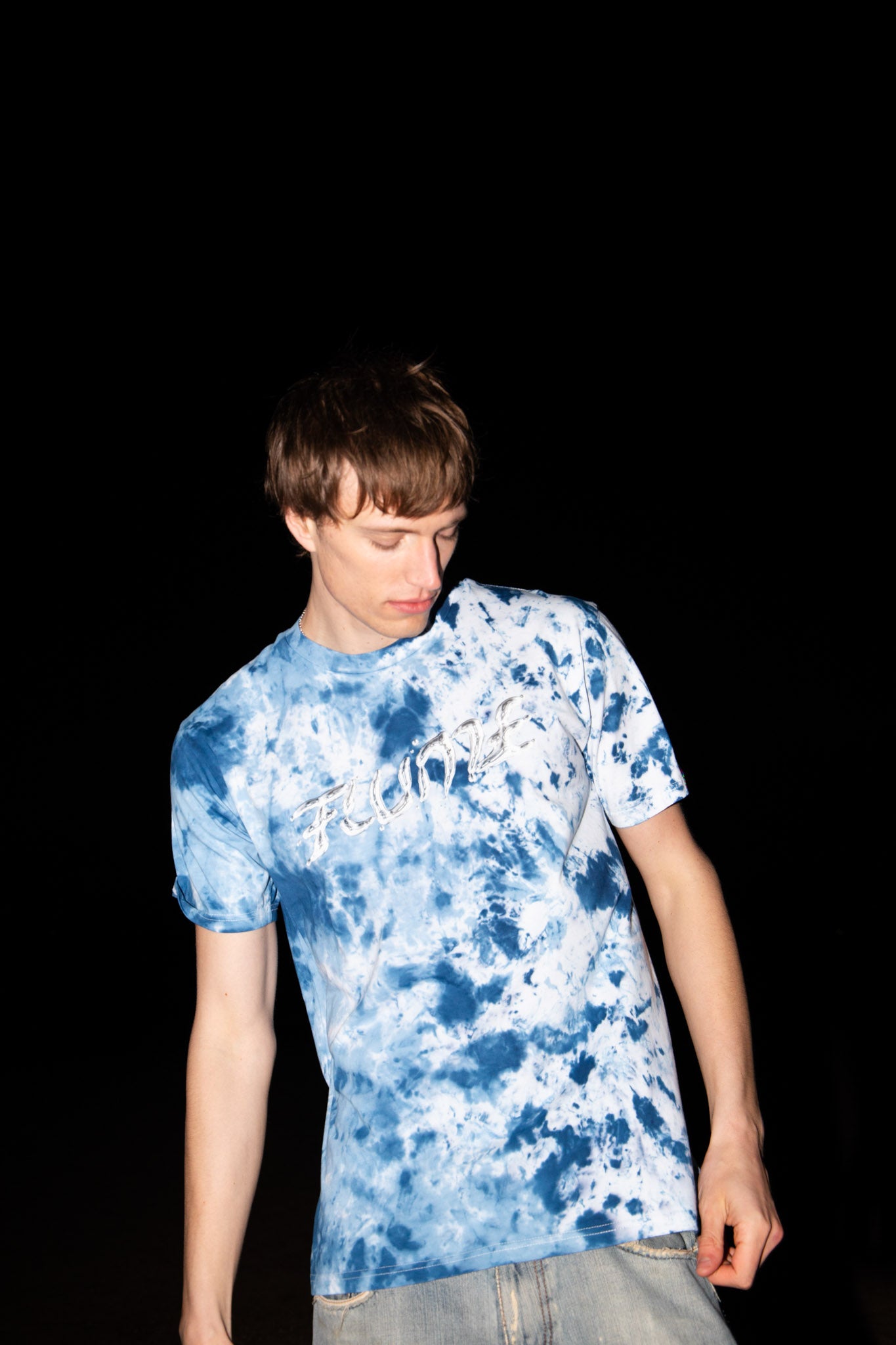 Logo (Blue Marble T-Shirt)