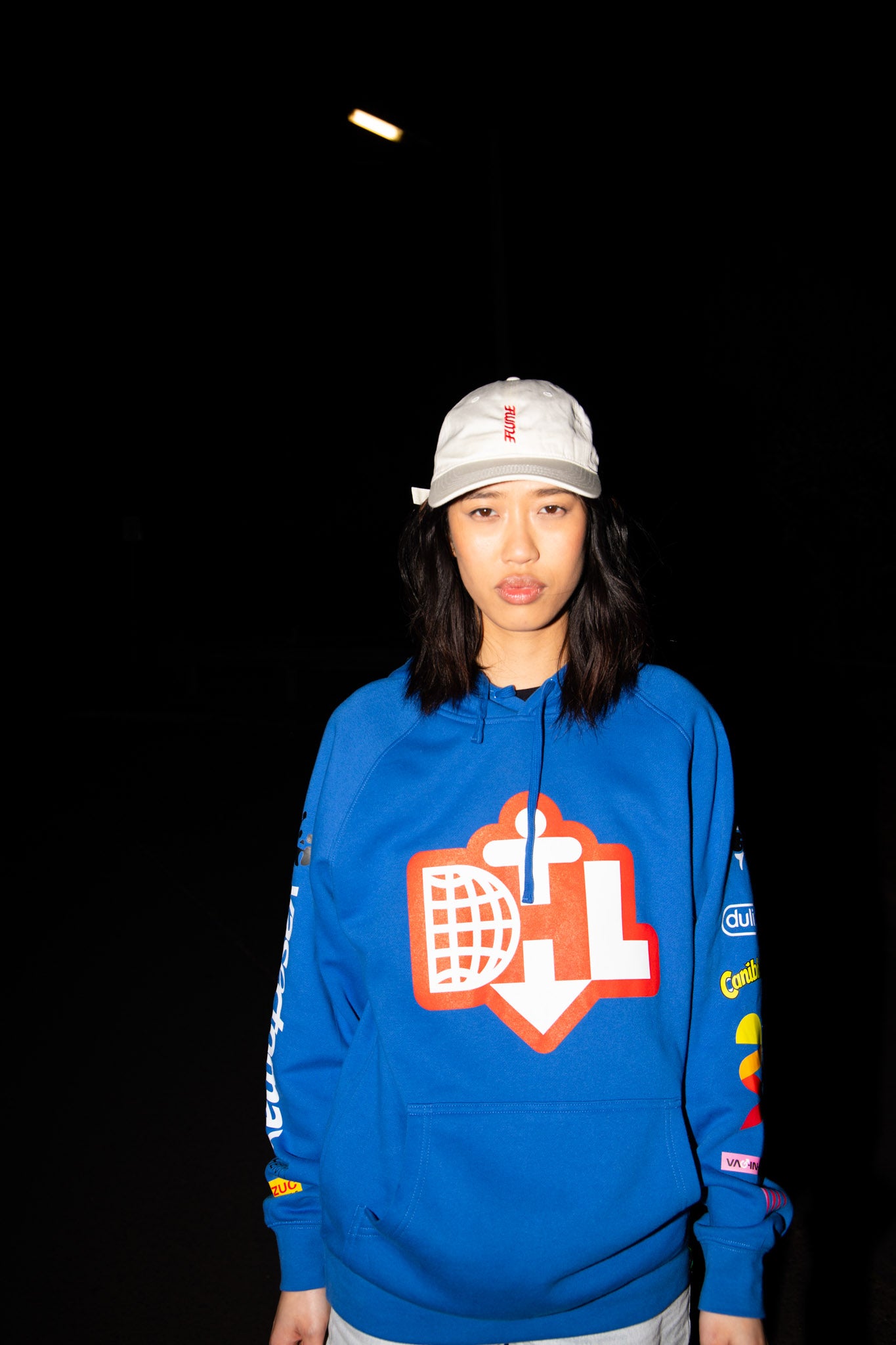 Sponsored (Blue Hood)