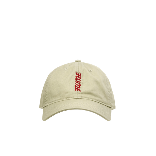 Logo (Beige Cap)