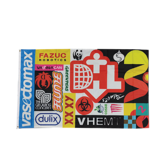 Corporate Logo (Flag)