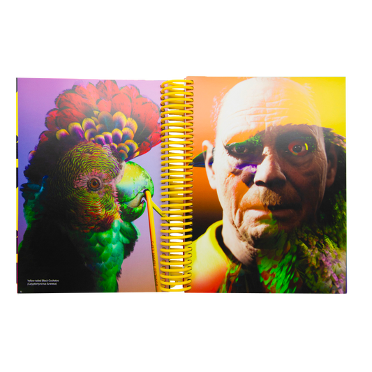 Flume x Zawada (Hardcover Book)