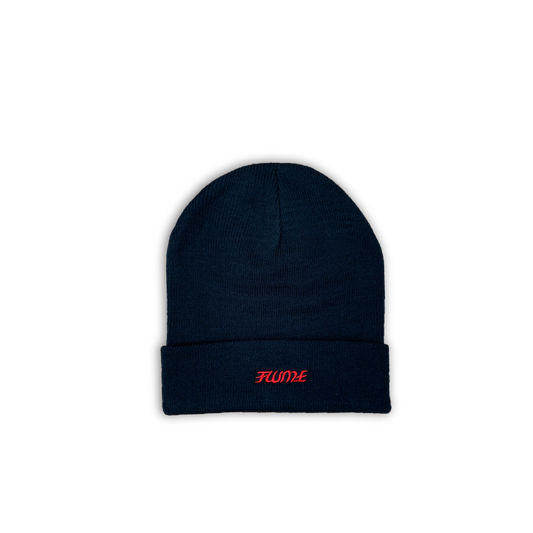 Logo (Black Beanie)