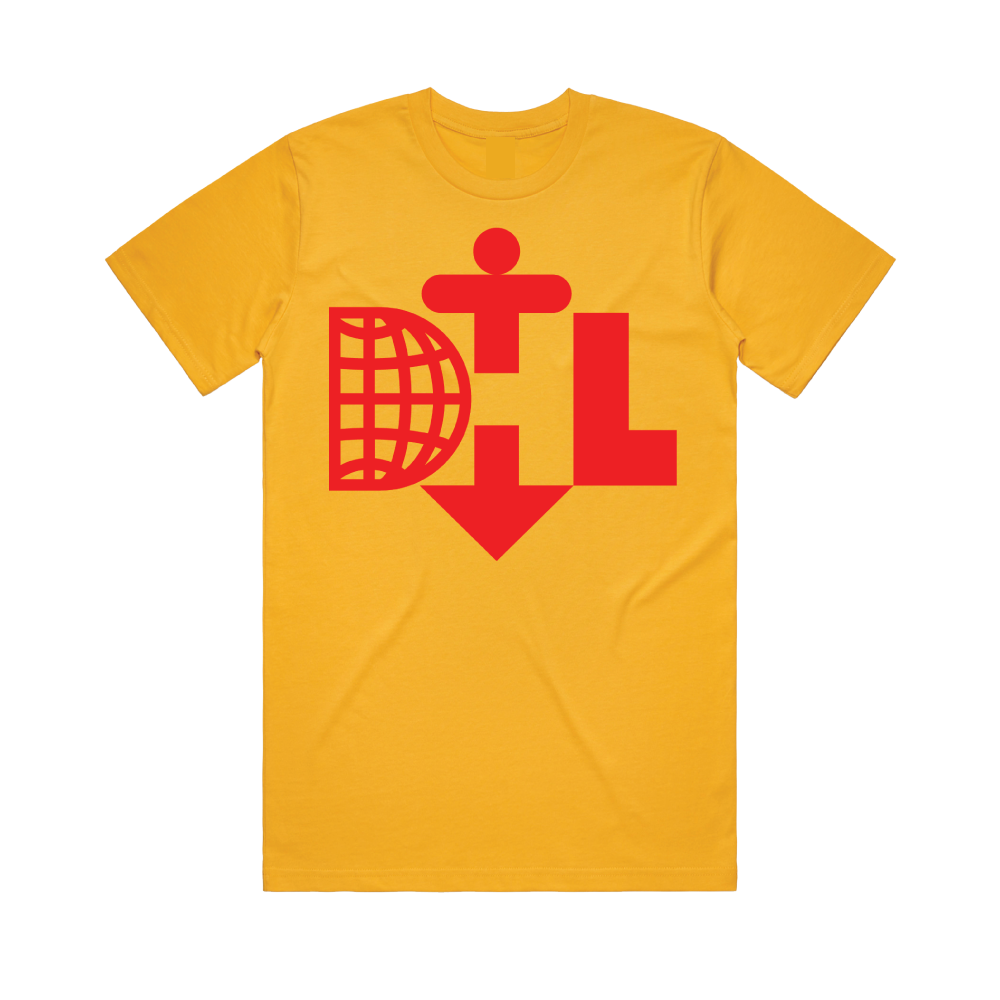 DHL (Gold T-Shirt)