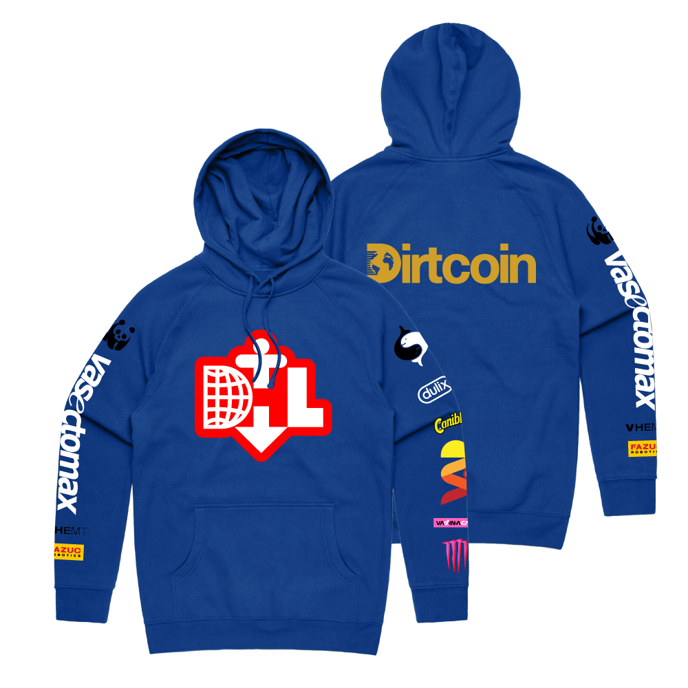 Sponsored (Blue Hood)