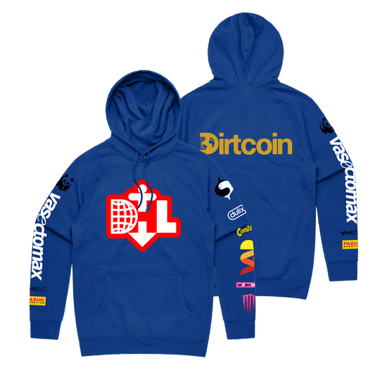 Sponsored (Blue Hood)