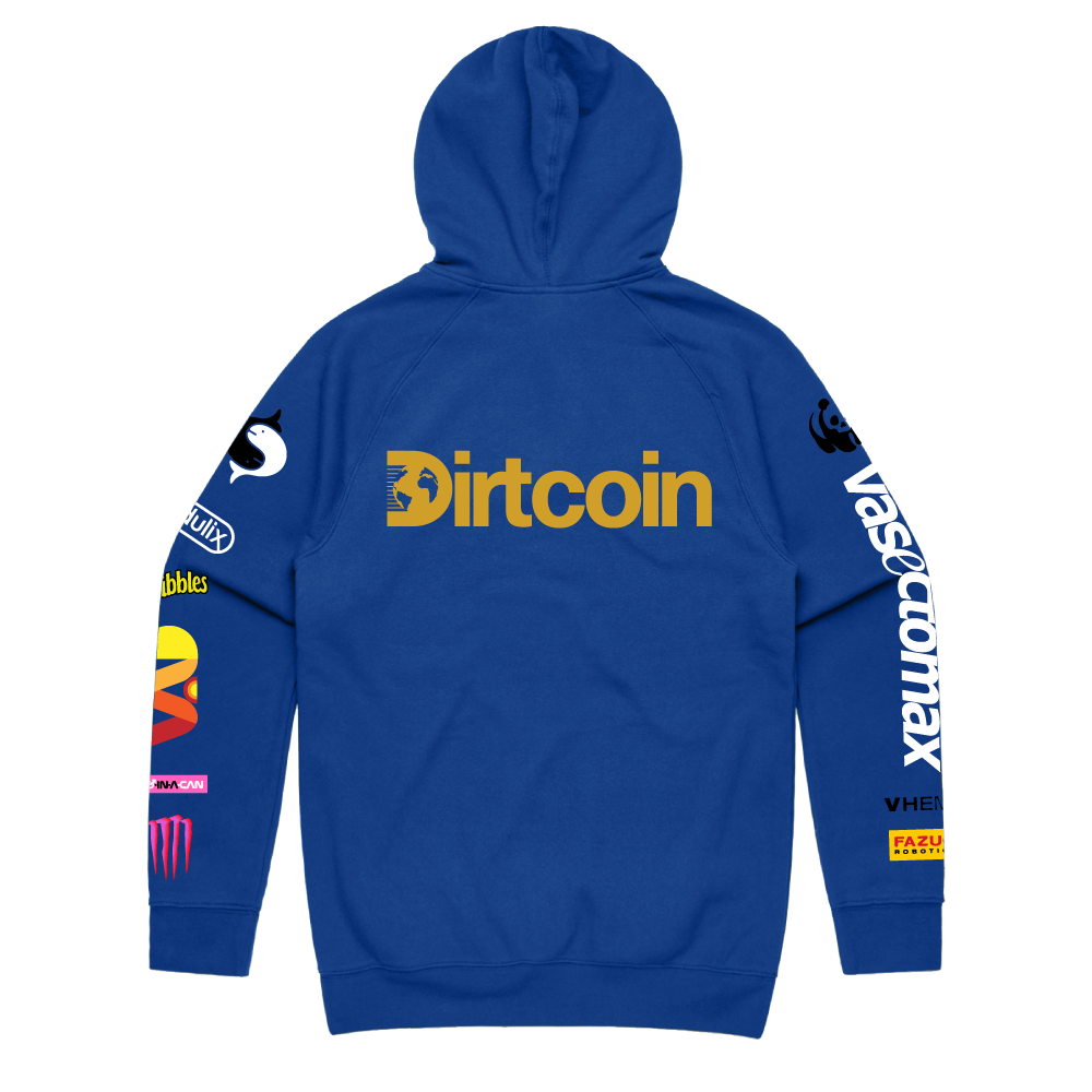 Sponsored (Blue Hood)