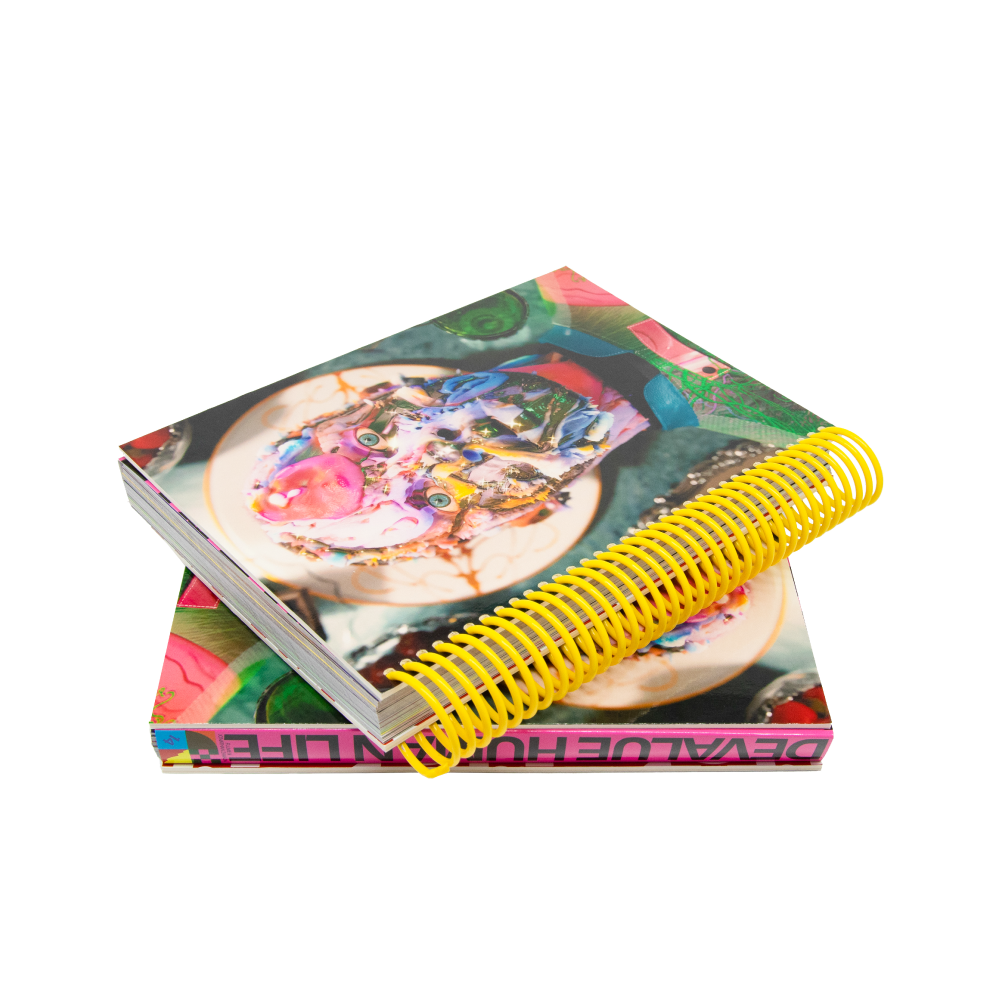 Flume x Zawada (Hardcover Book)