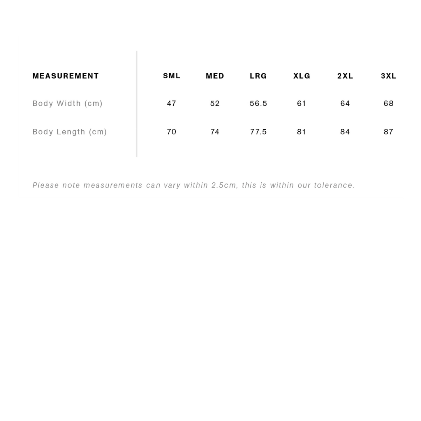 Stats (Black T-Shirt)