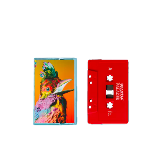 Palaces (Red Cassette)