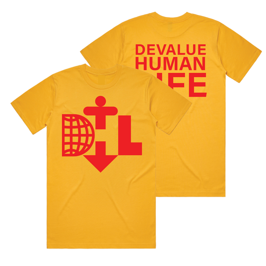 DHL (Gold T-Shirt)