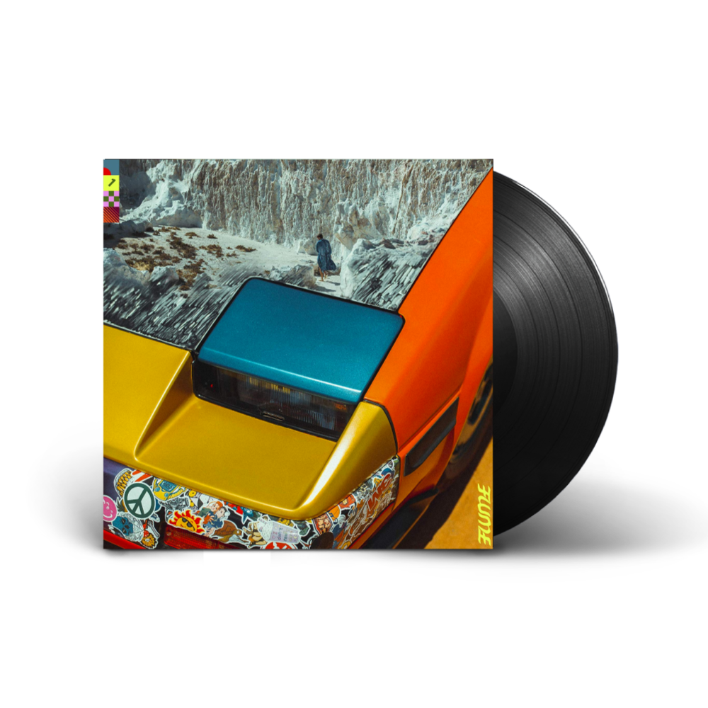Hi This Is Flume (LP Vinyl) – Flume Music
